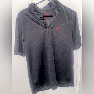 Men’s small cinch polo NWOT